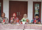 Edukasi Stunting di Desa Balad, Wabup Ayu Kembali Lakukan Monev Penanganan Stunting dan Kemiskinan