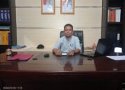 Tindak Lanjuti Peraturan Kapolri Nomor 7 Tahun 2021, Pemkab Lampura Mulai Tertibkan Plat Nomor Dinas Roda Empat