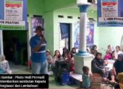 Warga Desa Neglasari dan Lembahsari Antusias Sambut Kedatangan H. Hedi Permadi Boy dan Viska Nur Pratiwi