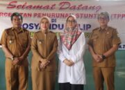 Monitoring ke Desa Panembahan, Wabup Ayu Minta Pihak Desa Hadir dalam Penanganan Stunting