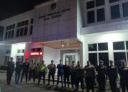 Berikan rasa aman, Polres Cirebon kota, gencarkan Ops Mantap Brata tahun 2023 sisir titik rawan