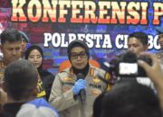 Polresta Cirebon Ungkap Kasus Penemuan Mayat di Kecamatan Susukan Kabupaten Cirebon