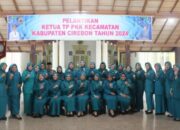 Bupati Imron Berharap TP PKK KecamatanJadi Garda Terdepan Wujudkan Keluarga Berkualitas