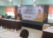 Kolaborasi Komisi IV DPR RI dengan KEMENTRIAN dalam kegiatan bimtek dan sosialisasi tanaman pangan “sistem pertanian organik”