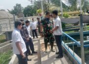 IPAL Tiga Perusahaan di Cianjur Disidak Satgas Citarum Harum Sektor 12, Ini Hasilnya!