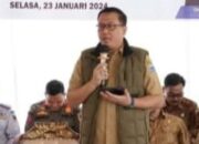 Musrmbang RKPD Tahun 2025 Tingkat Kecamatan Wilayah Davil V Dibuka PJ.Bupati Lahat” Pembangunan di 2025 Berdasarkan Aspirasi Dari Masyarakat