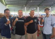 PPS Desa Di Kabupaten Cianjur, Serentak Lantik Petugas KPPS