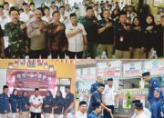 98 Anggota KPPS Telah Resmi di Lantik serta pengambilan sumpah Anggota kpps Oleh Ketua PPS Desa Candimas