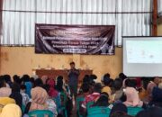 PPK Berikn Bintek Pada 1743 Anggota KPPS Se Kecamatan Gunung Jati