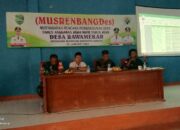 Desa Rawa Mekar Kecamatan Blanakan Adakan Musrenbangdes Tahun 2024 RKPD Tahun 2025