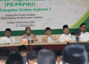 Kapolresta Cirebon Hadiri Pembukaan PD PKNU Angkatan III Tahun 2024