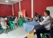 Dengan adanya tentang Bimbingan Teknis disambut peserta