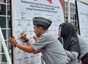 Jajaran Lapas Indramayu Lakukan Penandatanganan Komitmen Bersama Pembangunan ZI WBK/WBBM