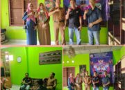 Kunjungan pemerintah daerah yang di wakili Kesbangpol kesekretariat DPC AWI Guna Untuk memastikan keberadaan kantor.