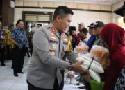 Kapolres Pekalongan Bersama Forkopimda Dampingi Kunjungan Pj Gubernur di Kabupaten Pekalongan