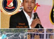 Masa Jabatan Stafsus TBUPP Sudah Habis, Mobil Dinas Masih Perkir Dihalaman Rumah MR” Mendapatkan Kritikan Ketua Harian Lidikkrimsus RI- Rhodi Irfanto