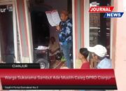 Turun Langsung Temui Warga, Caleg Ade Muslih Lakukan Program Aksi Nyata untuk Masyarakat