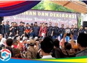 Paguyuban Domba Edan Tegar Gelar Deklarasi dan Pelatikan