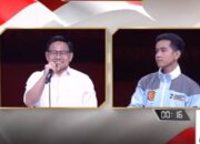 Debat Cawapres Komentar Pengamat Guru Besar Tidak Perlu Baca Teks