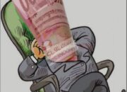 Kabid Dinas TPH Lampung Utara Terkesan Kebal Dari Hukum.