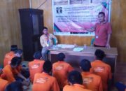 30 Tahanan di Lapas Indramayu Ikuti Penyuluhan Hukum