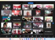 Zoom Meeting dan Doa Bersama Hingga Deklarasi Gerakan Kiai Muda Jabar untuk Ganjar Pranowo dan Mahfud MD