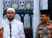 Depan Jamaah Habib Syech, Kaops NCS Polri Serukan Jaga Pemilu 2024 Aman dan Damai