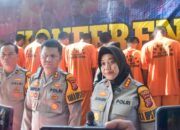 Selama Januari 2024, Satresnarkoba Polresta Cirebon Ungkap 14 Kasus Sabu-sabu, Ganja, dan OKT