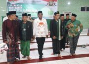 Bupati Gusbager Hadiri Peringatan Harlah NU Ke-101 Tingkat Kabupaten Keerom