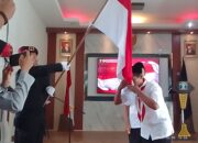 3 Napiter Lapas Indramayu Lakukan Ikrar Setia NKRI