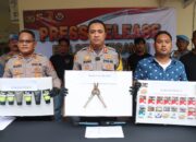 Polsek Kesambi Polres Cirebon Kota Berhasil Tangkap Pelaku Pencurian Minimarket