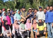 Hidupkan Budaya Gotong Royong, Pemkab Lahat Bersama Warga Kerja Bakti Bersihkan Lingkungan Sepanjang Desa