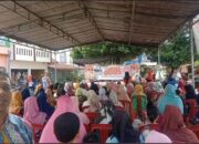 Caleg DPRD Kabupaten Cianjur Dapil 4 Fraksi PKS, Asep Guntara Gelar Kegiatan Tebus Murah