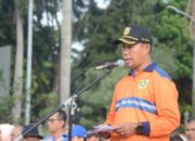 Dalam Rangka Apel Bersama Petugas Kebersihan, Pemkab.Bogor Kolaborasi Dengan Baznas Kab. Bogor Salurkan 1.652 Paket Bingkisan.