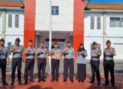 Beri Penghargaan Pegawai Teladan, Kalapas “Mari Tunjukan Kinerja Terbaik dan Loyalitas Tinggi Pada Institusi”