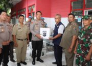 Kapolres Cirebon Kota Hadiri Rakor Pemantapan Tahapan Pungut, Hitung dan Rekap Perolehan Suara Pemilu 2024