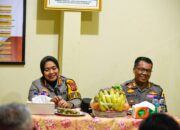 Kapolresta Cirebon Pimpin Pengecekan Polsek Pabuaran dan Polsek Waled