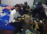 Tindak Lanjuti Aduan Masyarakat Melalui CLBK, Polresta Cirebon Sita Puluhan Botol Miras