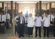 12 Pejabat Ikuti Uji Kompetensi Seleksi Terbuka JPTP