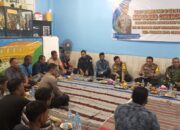 Dandim 0614/Kota Cirebon Bersama Kapolres Ciko Silaturahmi Sapa Warga