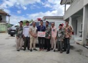 Yayasan Islam alhuda terima bantuan mobil Ambulance, Ketua Yayasan terharu