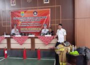 Adanya pelatihan Desa tangguh bencana, para RT sangat setuju