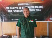 Pesan Ketua PPS Cikidangbayabang, Anggota KPPS Harus Tetap Solid dan Jaga Netralitas