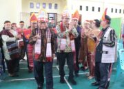 Ikatan Keluarga Batak Kabupaten Keerom Gelar Pengucapan Syukur Lepas Sambut Tahun 2023-2024