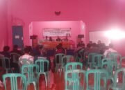 Adanya sosialisasi Pengawasan Pemilu, tokoh masyarakat apresiasi