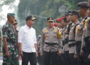 Kapolda Jabar hadiri Apel Pergeseran Pasukan dan Patroli Gabungan Terpadu Galam Rangka Pengamanan Pemilu 2024 di Wilayah Provinsi Jawa Barat