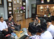 Perkuat Sinergitas, Kapolresta Cirebon Terima Kunjungan Silaturahmi Baznas Kabupaten Cirebon