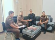 Sugiyanto, Mantan Dirut BPR KR Bayar Denda Perkara Tipikor Sebesar 400 juta Rupiah