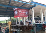 Sejumlah TPS di wilayah kecamatan kapatekan Tanpa Tenda