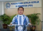 Persatuan Gereja-gereja di Indonesia: Kita Harus Hormati Hasil Pemilu 2024